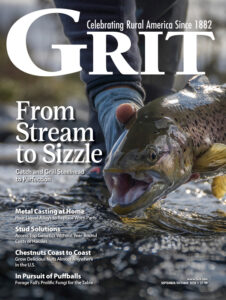 GRIT September/October 2026 Image